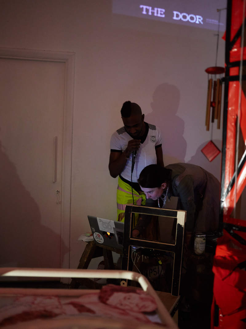 Unwelcome Collection at Peak